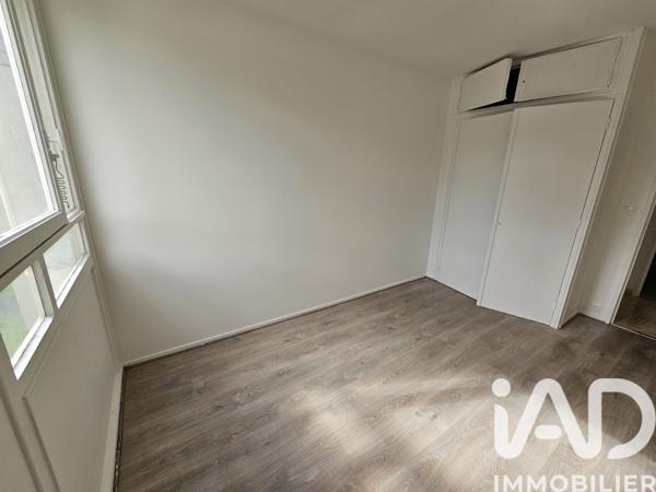 Appartement à vendre 3 pièces 59,67 m² Créteil