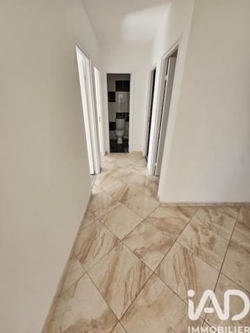 Appartement à vendre 3 pièces 59,67 m² Créteil