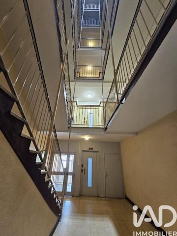 Appartement à vendre 3 pièces 59,67 m² Créteil