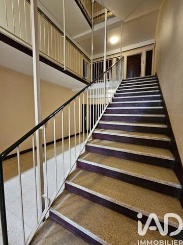 Appartement à vendre 3 pièces 59,67 m² Créteil