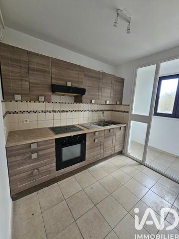 Appartement à vendre 3 pièces 59,67 m² Créteil