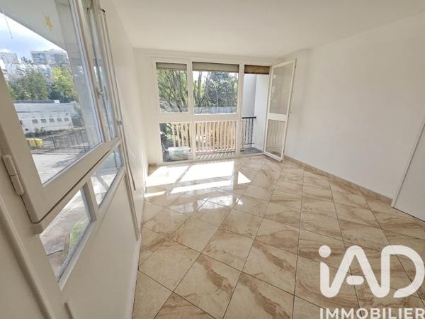 Appartement à vendre 3 pièces 59,67 m² Créteil