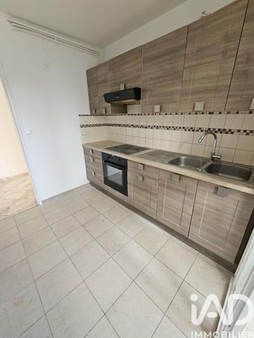 Appartement à vendre 3 pièces 59,67 m² Créteil