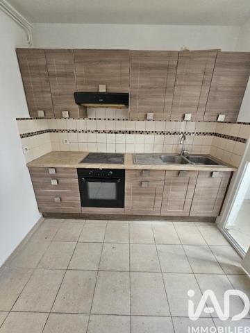 Appartement à vendre 3 pièces 59,67 m² Créteil