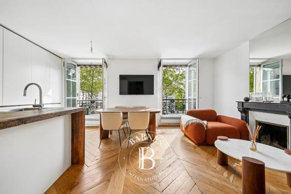 Paris 7ème, Appartement 1 Chambre -  45 m² à vendre
