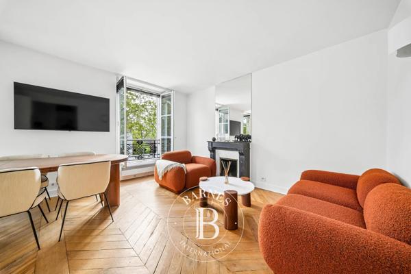 Paris 7ème, Appartement 1 Chambre -  45 m² à vendre