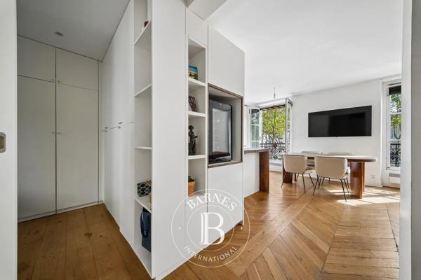 Paris 7ème, Appartement 1 Chambre -  45 m² à vendre