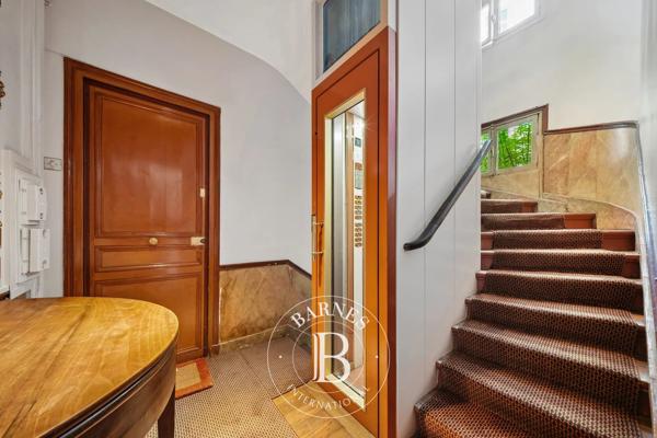 Paris 7ème, Appartement 1 Chambre -  45 m² à vendre
