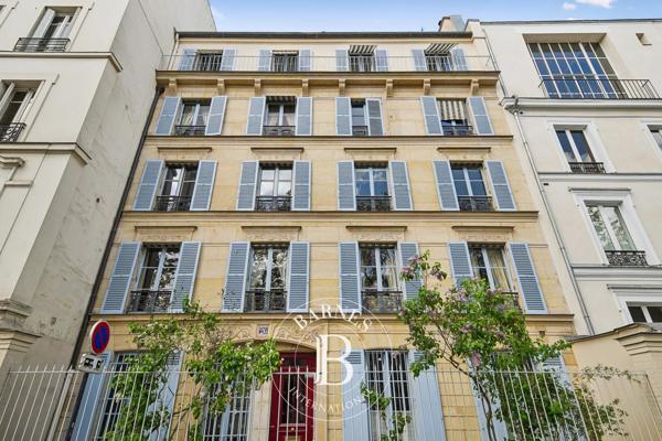 Paris 7ème, Appartement 1 Chambre -  45 m² à vendre