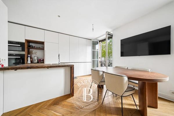 Paris 7ème, Appartement 1 Chambre -  45 m² à vendre