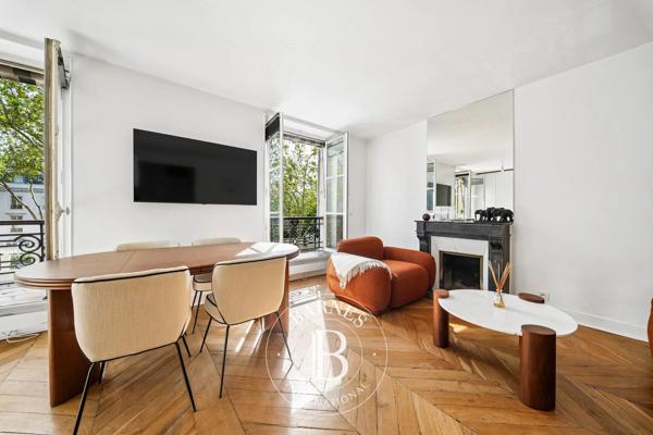 Paris 7ème, Appartement 1 Chambre -  45 m² à vendre