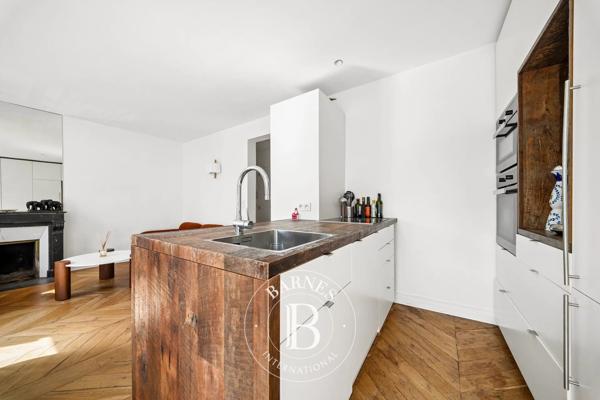 Paris 7ème, Appartement 1 Chambre -  45 m² à vendre