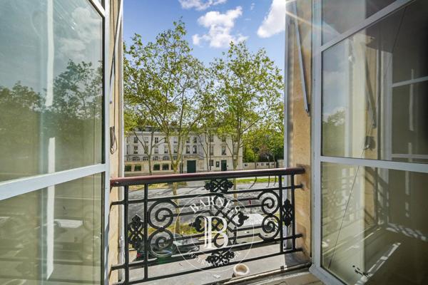 Paris 7ème, Appartement 1 Chambre -  45 m² à vendre