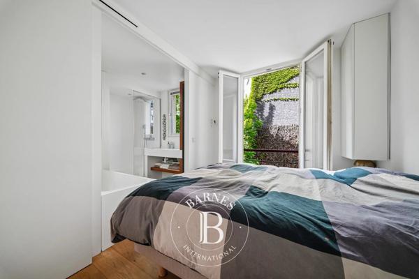 Paris 7ème, Appartement 1 Chambre -  45 m² à vendre