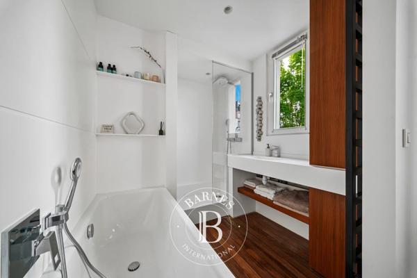 Paris 7ème, Appartement 1 Chambre -  45 m² à vendre