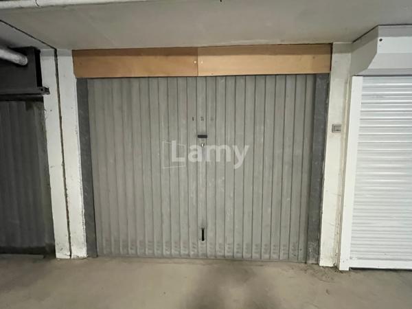 Annexes stationnement