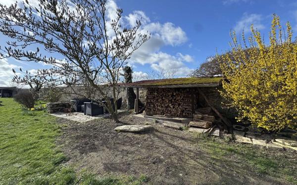 Maison à vendre    4 pièces • 110 m2 Chailly-en-Bière