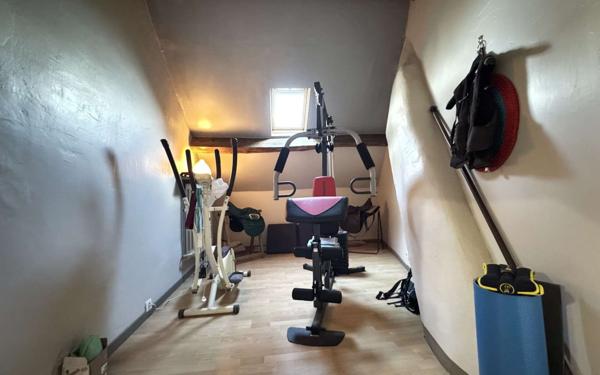 Maison à vendre    4 pièces • 110 m2 Chailly-en-Bière