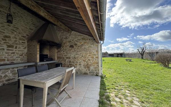 Maison à vendre    4 pièces • 110 m2 Chailly-en-Bière