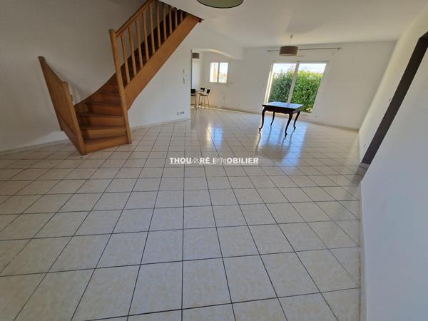 44450 DIVATTE SUR LOIRE Maison avec vie de plain pied La Chapelle Basse Mer 116 m2, à proximité des bords de Loire