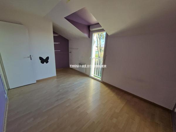 44450 DIVATTE SUR LOIRE Maison avec vie de plain pied La Chapelle Basse Mer 116 m2, à proximité des bords de Loire