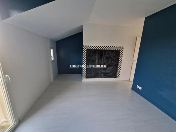 44450 DIVATTE SUR LOIRE Maison avec vie de plain pied La Chapelle Basse Mer 116 m2, à proximité des bords de Loire