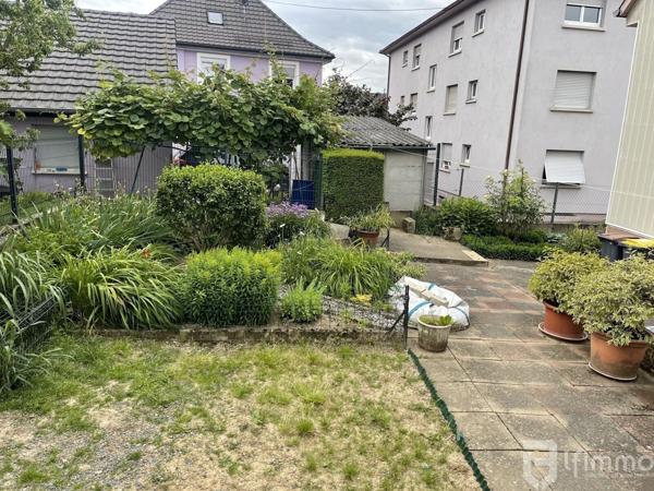 Charmante maison familiale