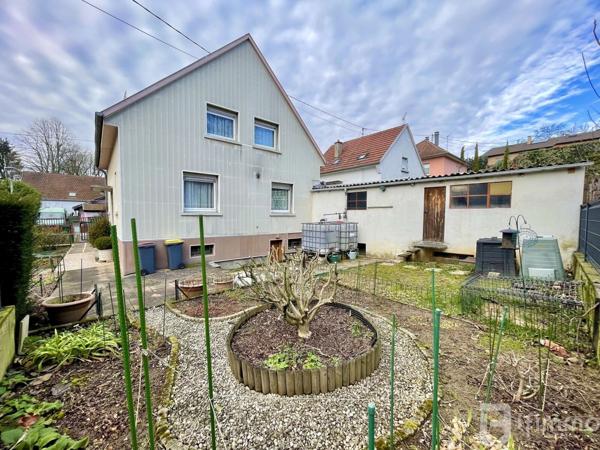 Charmante maison familiale