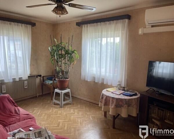 Charmante maison familiale