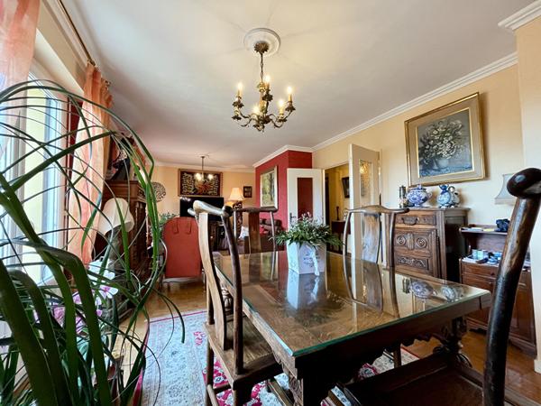 A VENDRE Appartement Dinan 4 pièce(s) 90 m2 - Proche centre ville et Bords de Rance