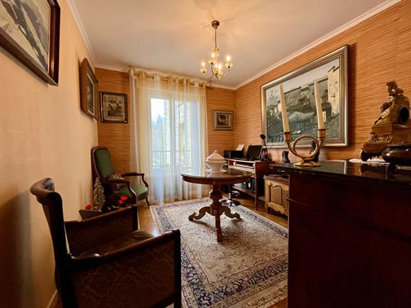 A VENDRE Appartement Dinan 4 pièce(s) 90 m2 - Proche centre ville et Bords de Rance