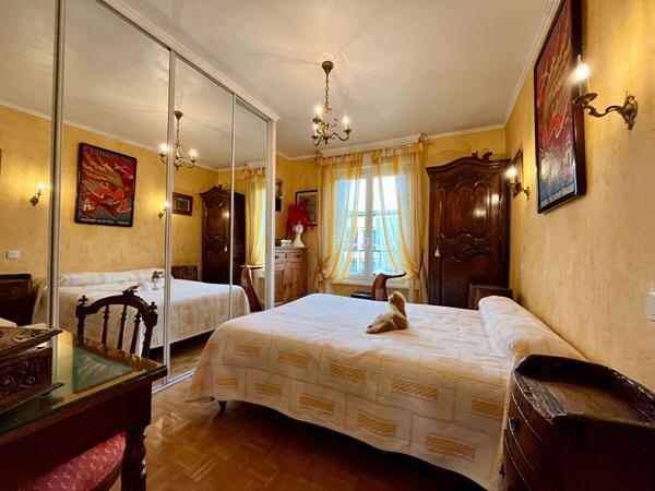 A VENDRE Appartement Dinan 4 pièce(s) 90 m2 - Proche centre ville et Bords de Rance