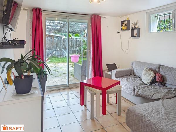 Maison familiale avec appartement indépendant