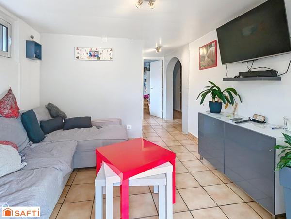 Maison familiale avec appartement indépendant