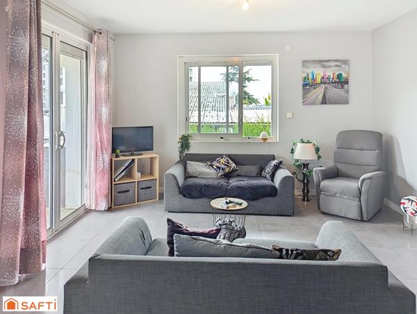 Maison familiale avec appartement indépendant