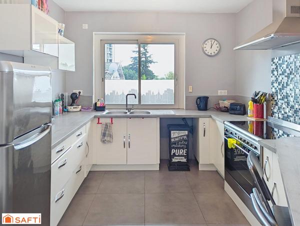 Maison familiale avec appartement indépendant