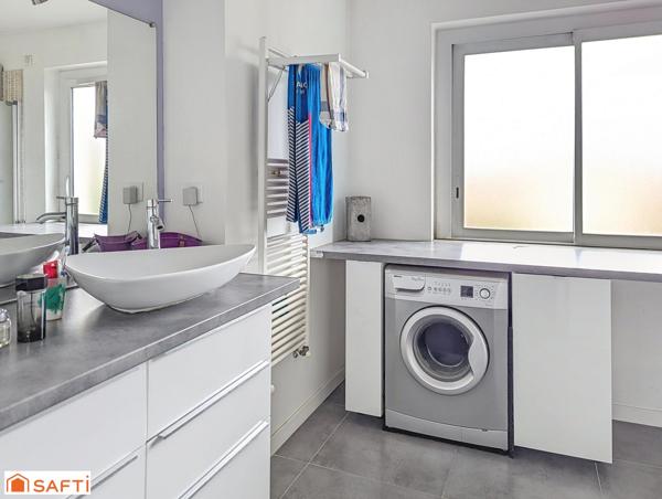 Maison familiale avec appartement indépendant