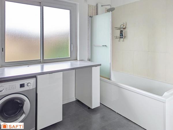 Maison familiale avec appartement indépendant