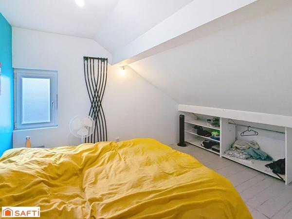 Maison familiale avec appartement indépendant