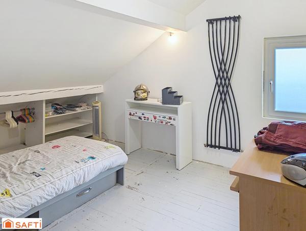 Maison familiale avec appartement indépendant