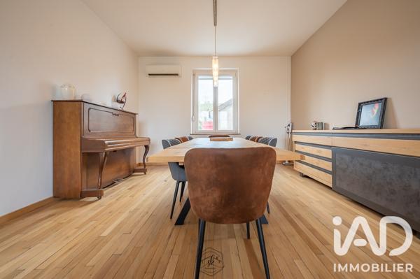 Maison à vendre 5 pièces 113 m² Hussigny-Godbrange
