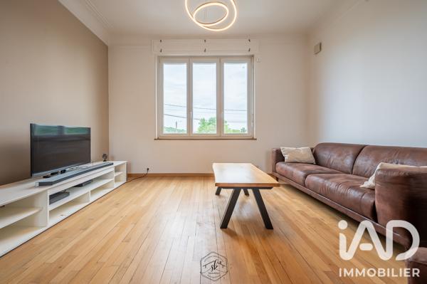 Maison à vendre 5 pièces 113 m² Hussigny-Godbrange