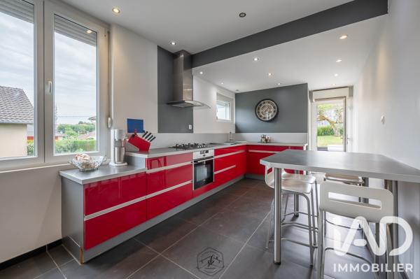 Maison à vendre 5 pièces 113 m² Hussigny-Godbrange