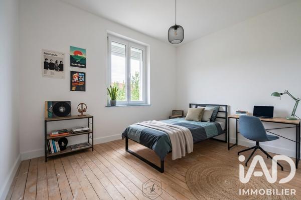 Maison à vendre 5 pièces 113 m² Hussigny-Godbrange