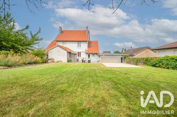 Maison à vendre 5 pièces 113 m² Hussigny-Godbrange