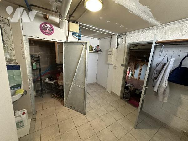 MAISON - 4 CHAMBRES - GARAGE - JARDIN - PROCHE CENTRE-VILLE