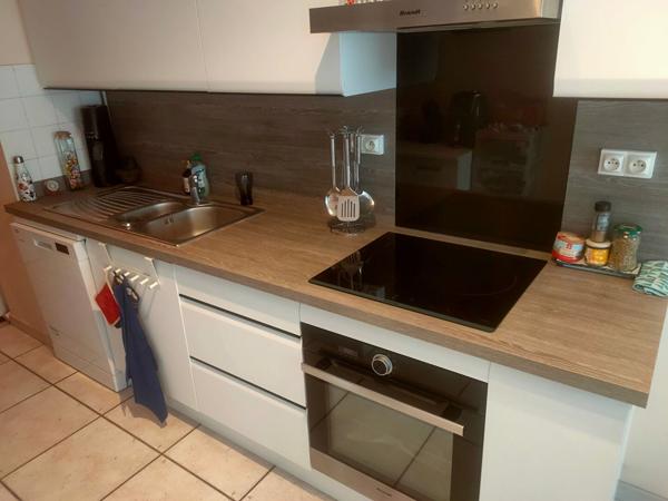 Appartement T3 de 69,48m2 au rez-de-chaussee Jardin Jean de Ockeghem, Tours , proche gare TGV, commerces, écoles
