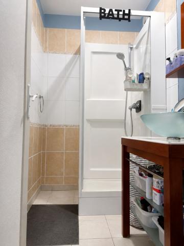 Appartement T3 de 69,48m2 au rez-de-chaussee Jardin Jean de Ockeghem, Tours , proche gare TGV, commerces, écoles