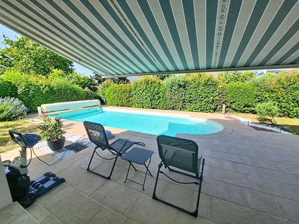 Maison de prestige à vendre à Saint Avertin ....trop tard SOUS OFFRE ACCEPTEE