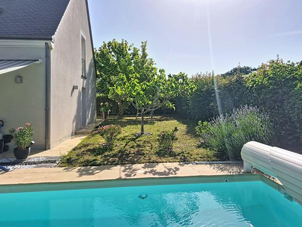 Maison de prestige à vendre à Saint Avertin ....trop tard SOUS OFFRE ACCEPTEE